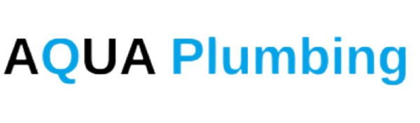 aqua plumbing logo
