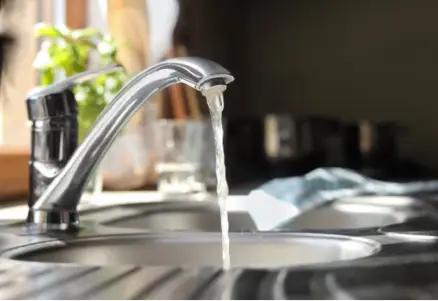 kitchen tap