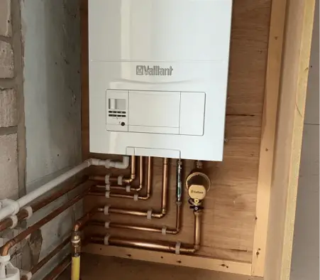 combination boiler