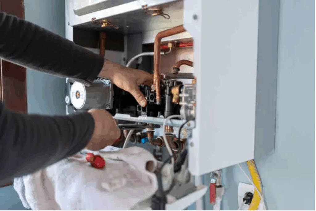 boiler repair
