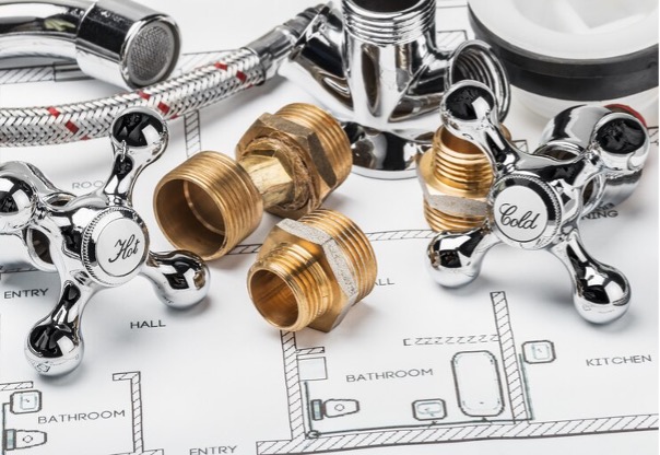 taps and valves