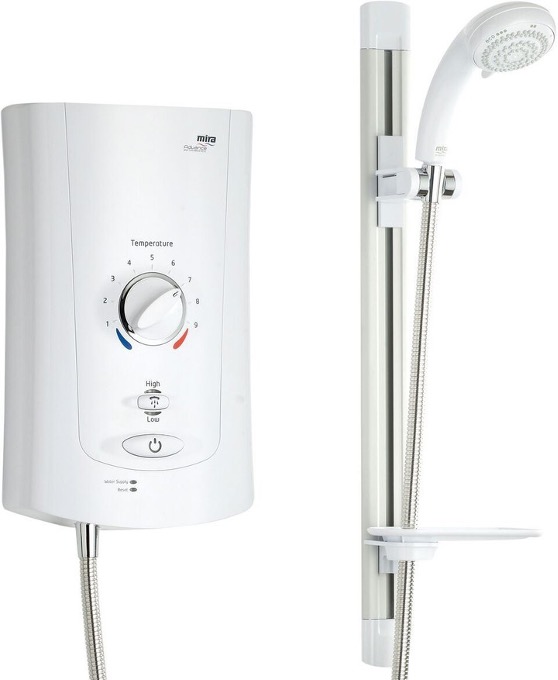 mira electric shower installation