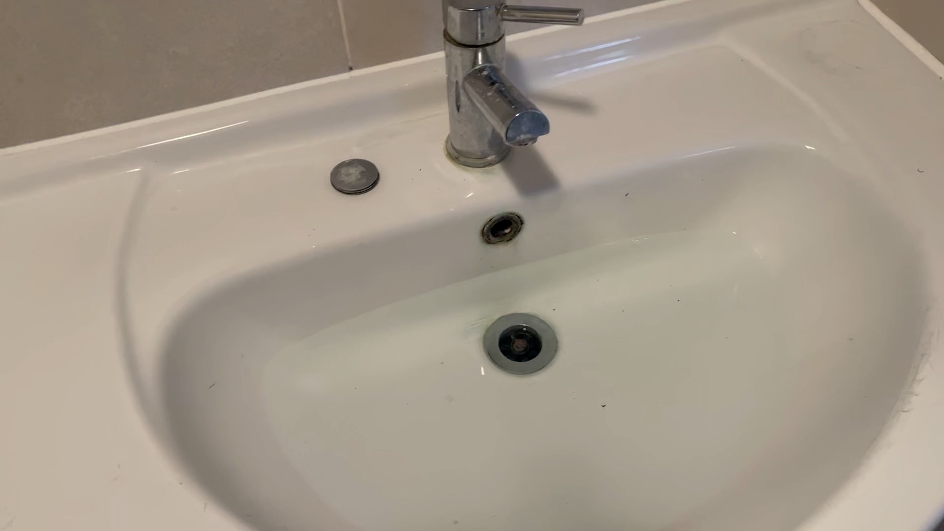 blocked basin